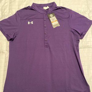 UnderArmour Ladies Blade Polo(s)